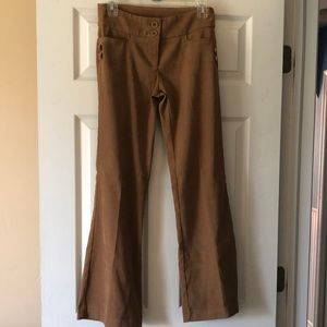 Dress pants